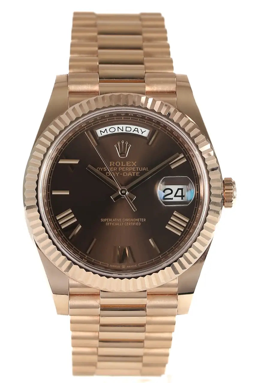 Rolex Day-Date 40 228235