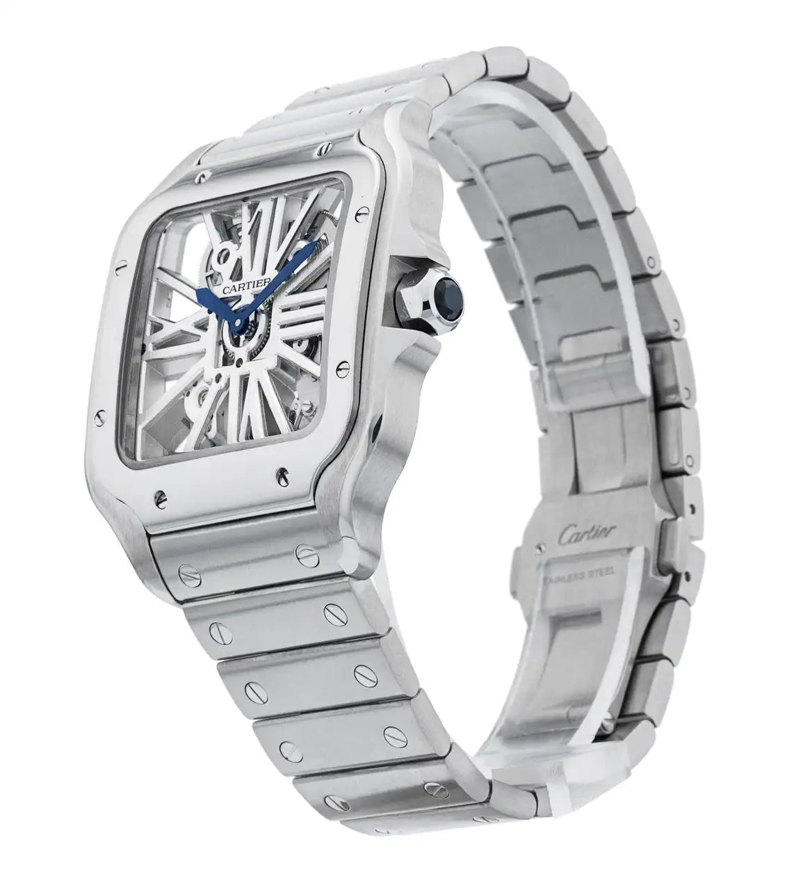 Cartier Santos De Cartier WHSA0015