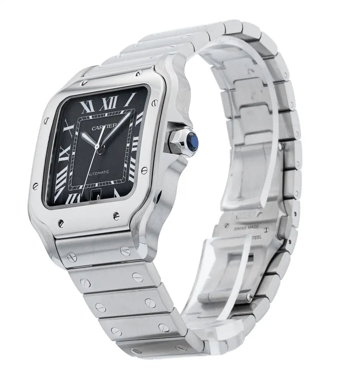 Cartier Santos De Cartier WSSA0096