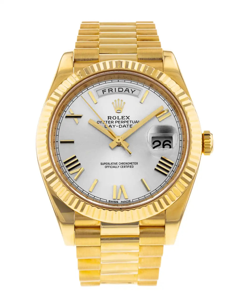 Rolex Day-Date 40 228238