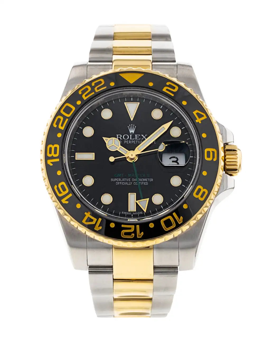 Rolex GMT Master II 116713 LN
