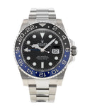 Rolex GMT Master II 126710 BLNR
