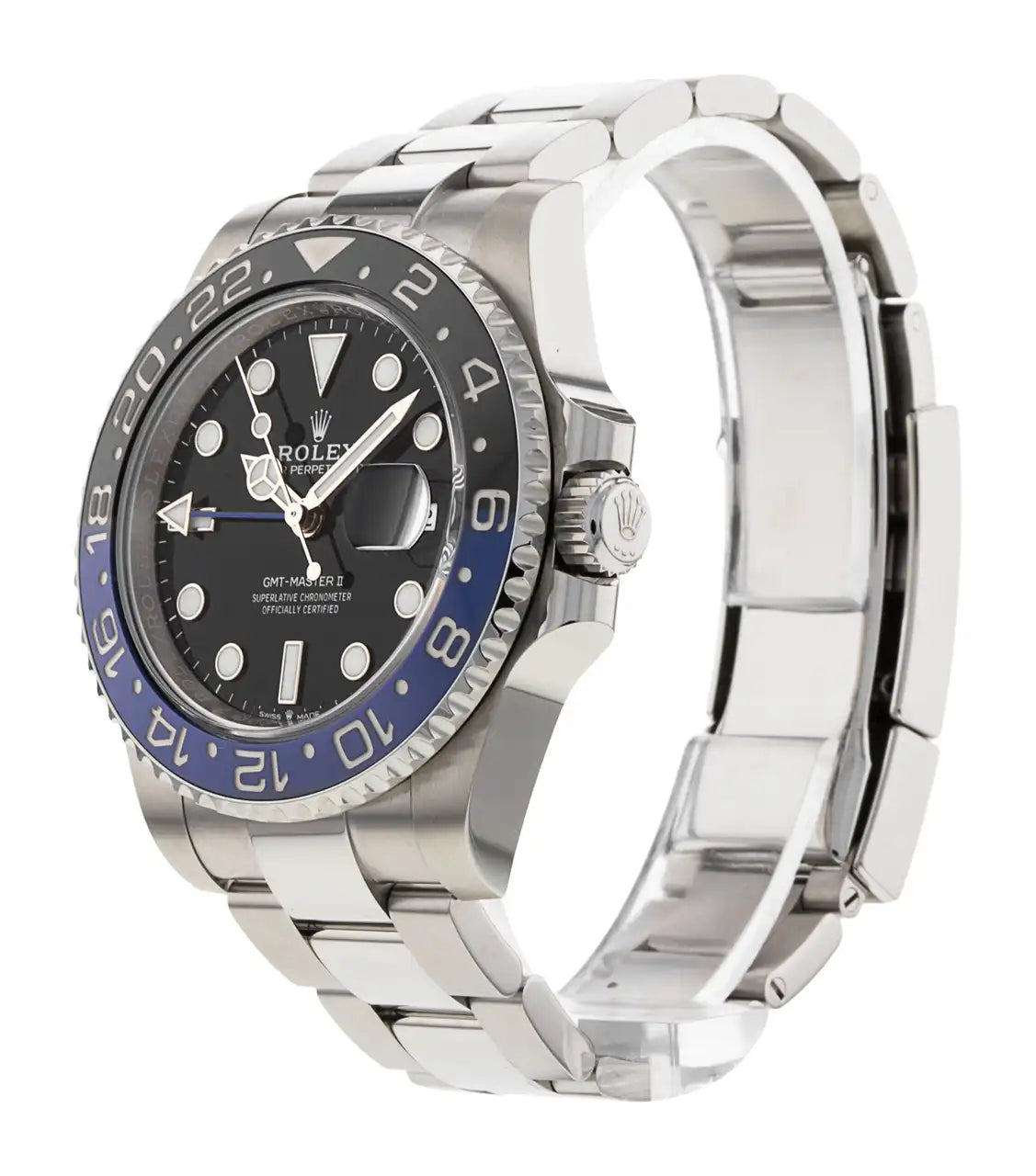 Rolex GMT Master II 126710 BLNR