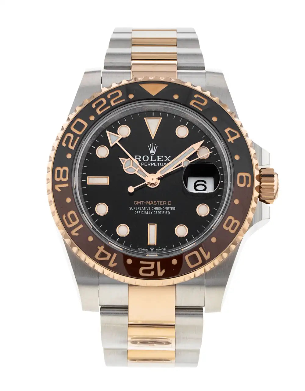 Rolex GMT Master II 126711 CHNR